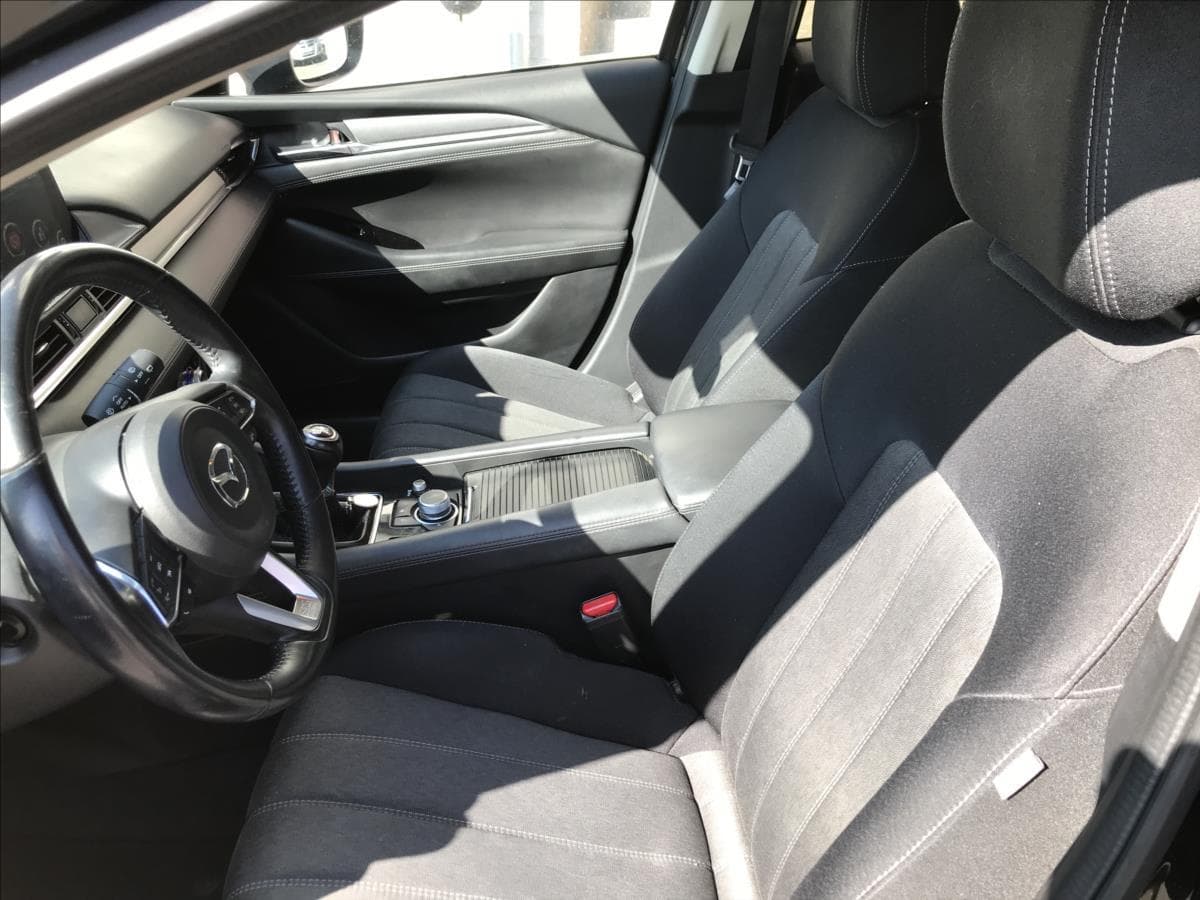 2018 Mazda 6 - 7
