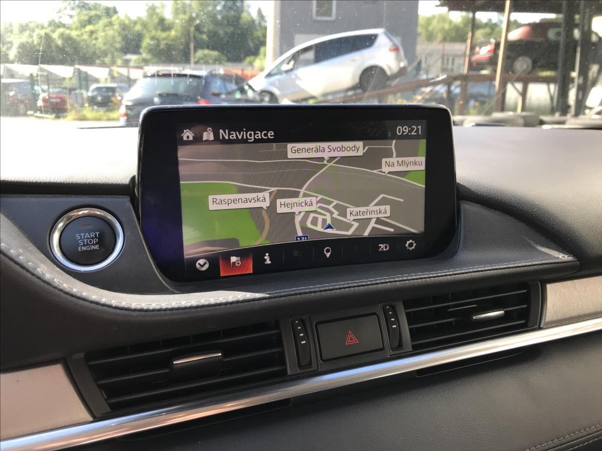 2018 Mazda 6 - 13