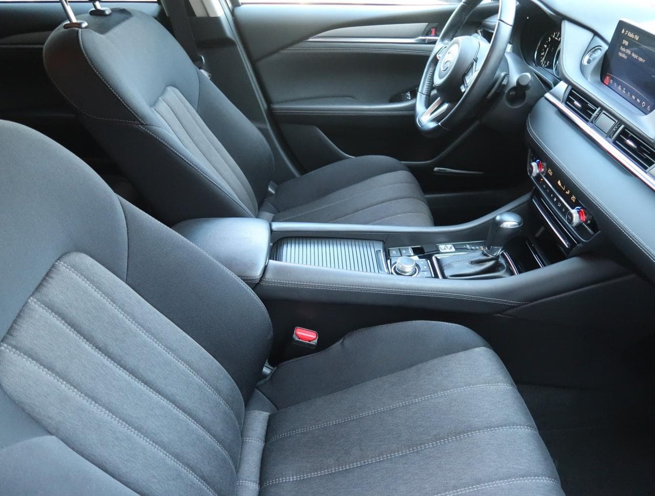 2019 Mazda 6 - 22