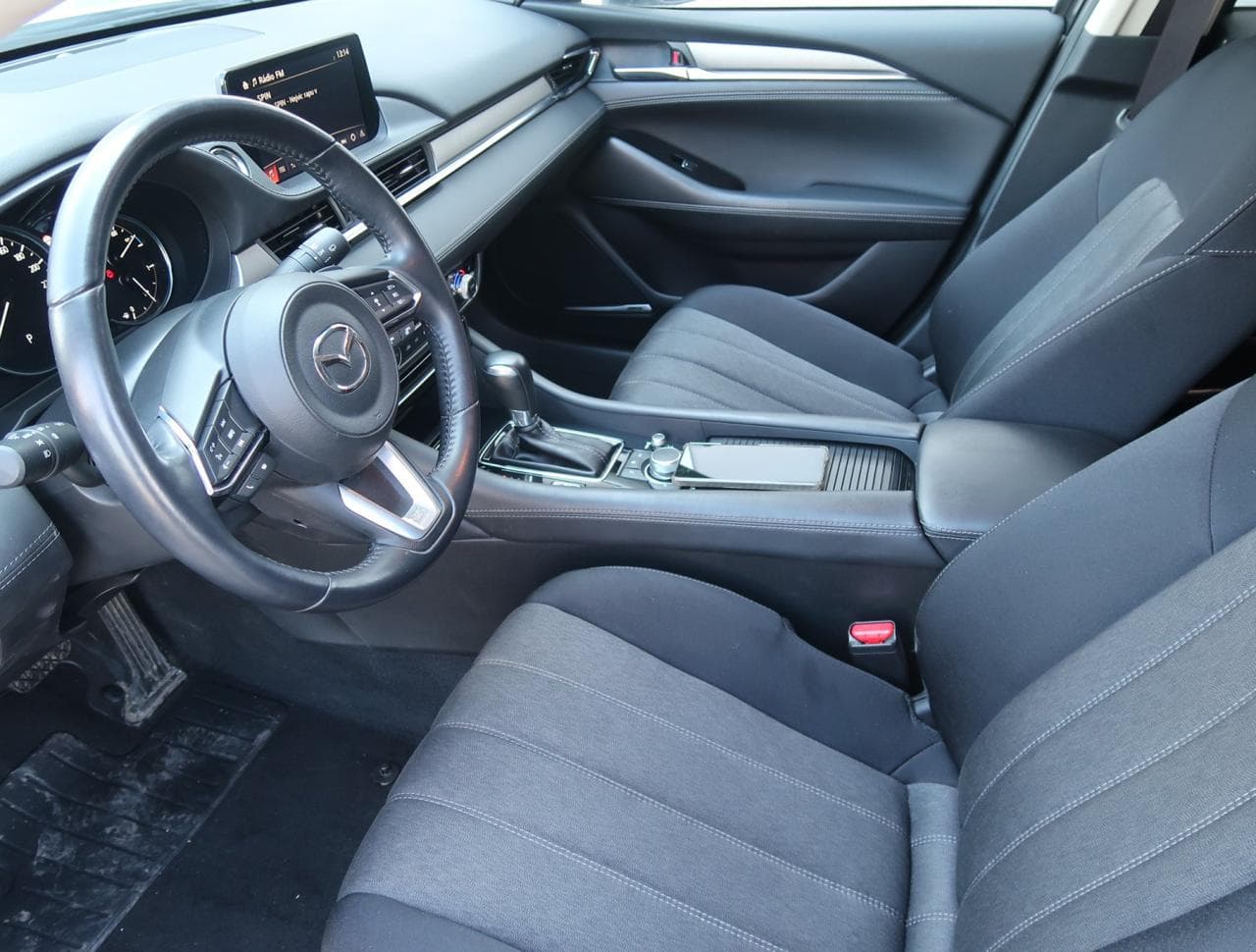 2019 Mazda 6 - 30