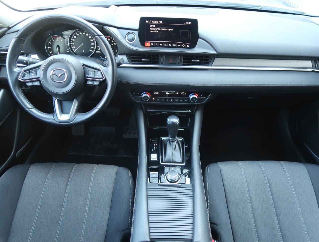 2019 Mazda 6 - 18