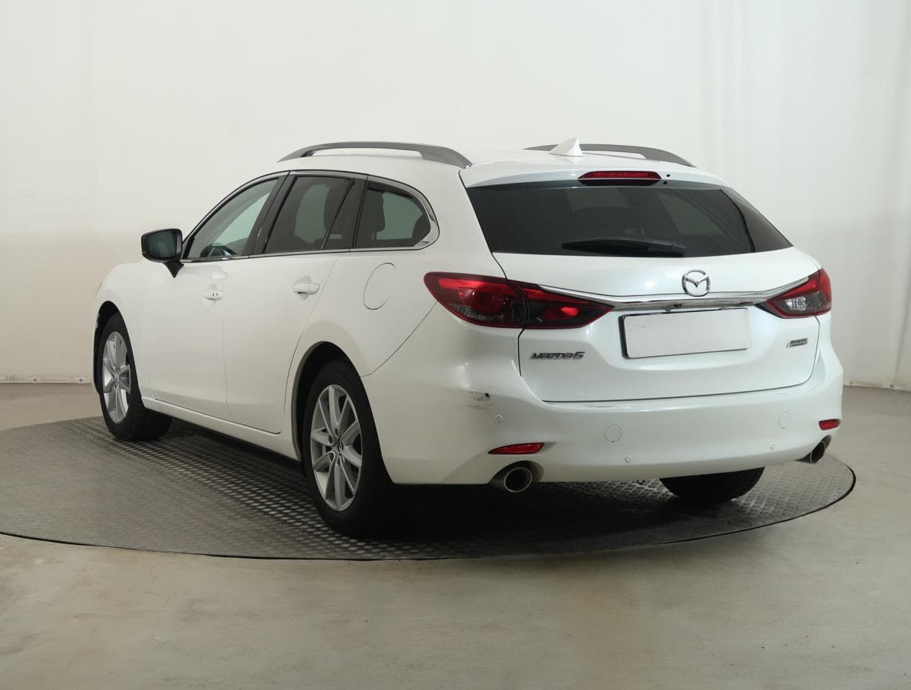 2019 Mazda 6 - 9