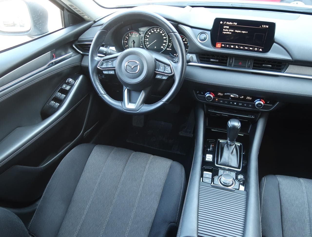 2019 Mazda 6 - 16