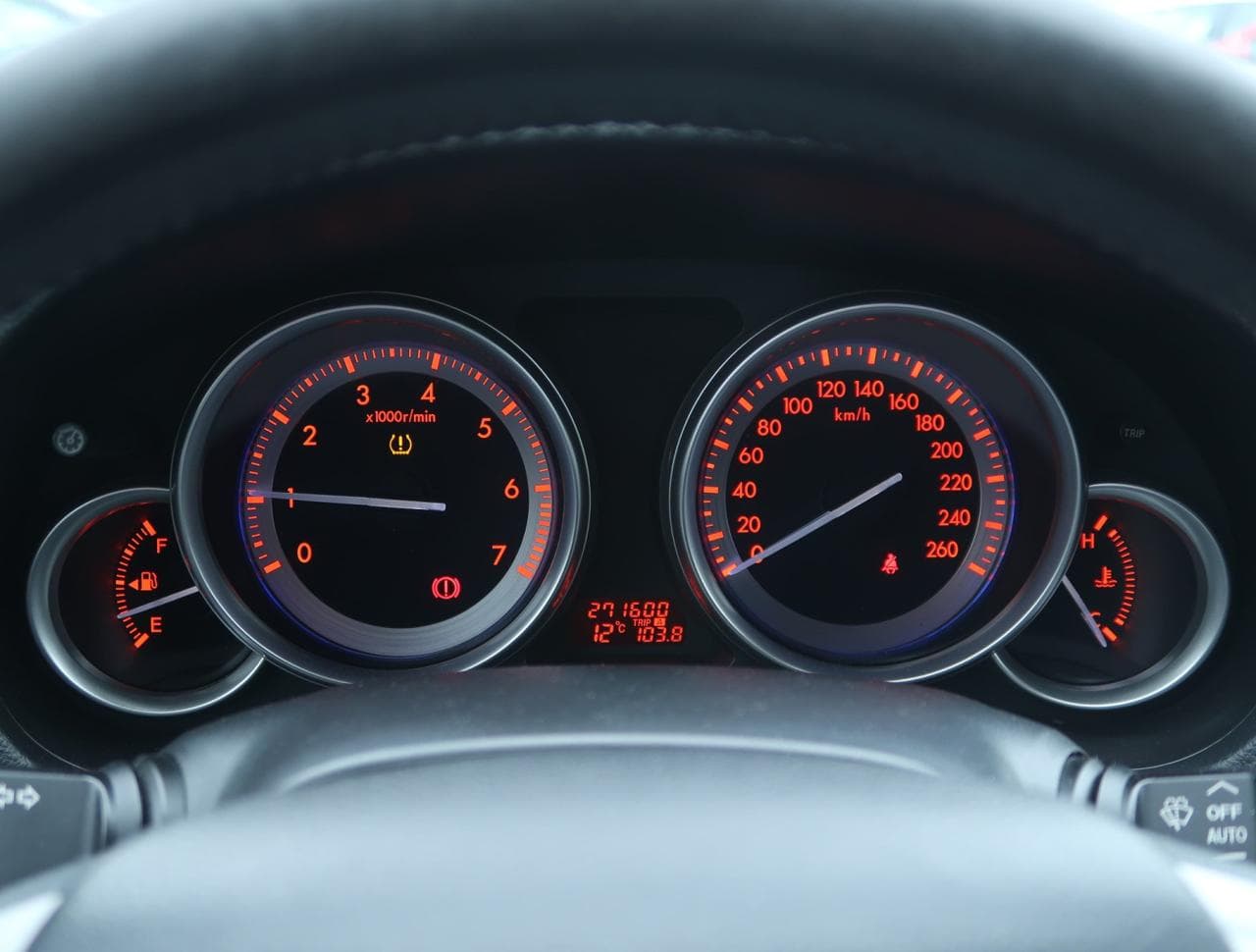 2008 Mazda 6 - 17