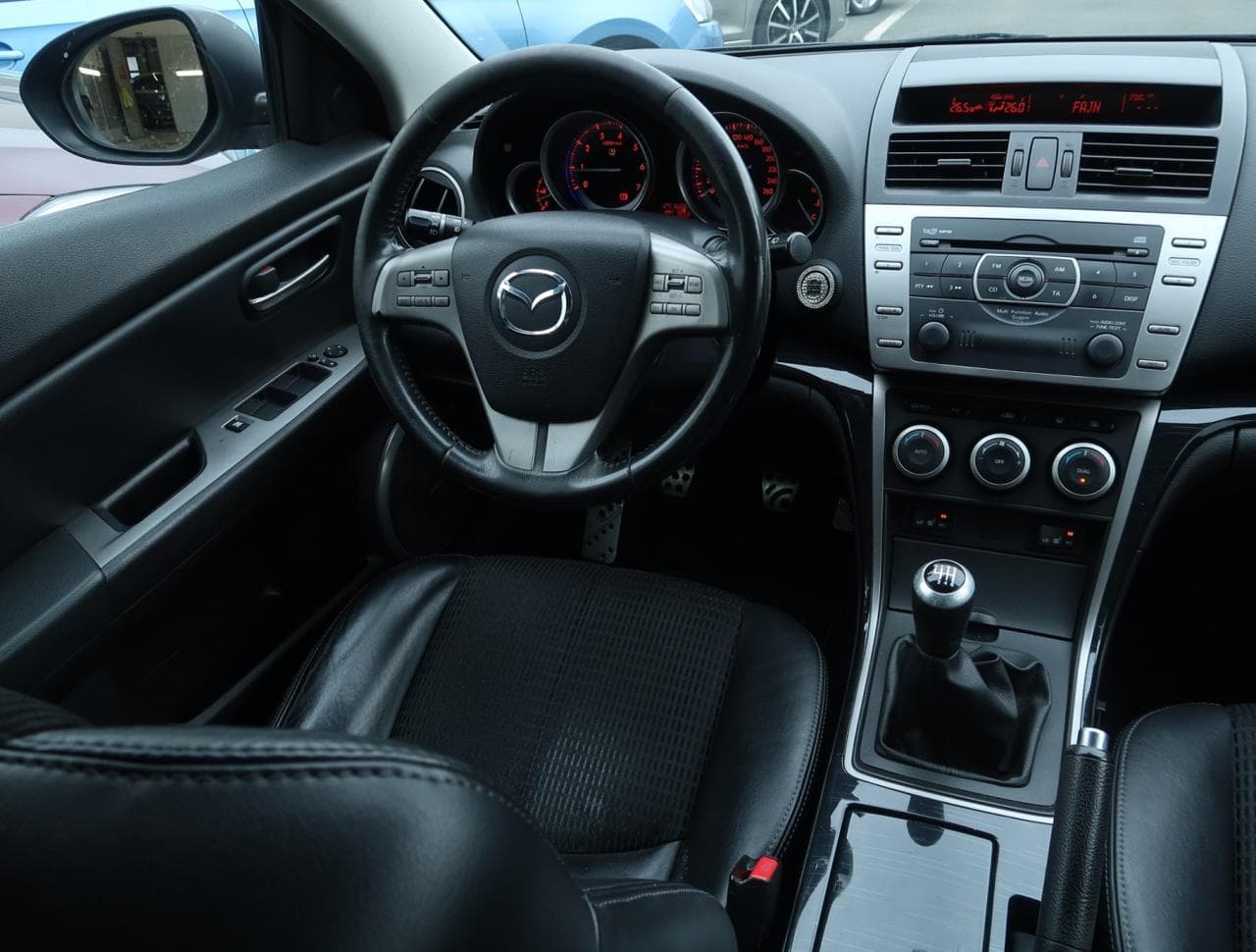 2008 Mazda 6 - 9