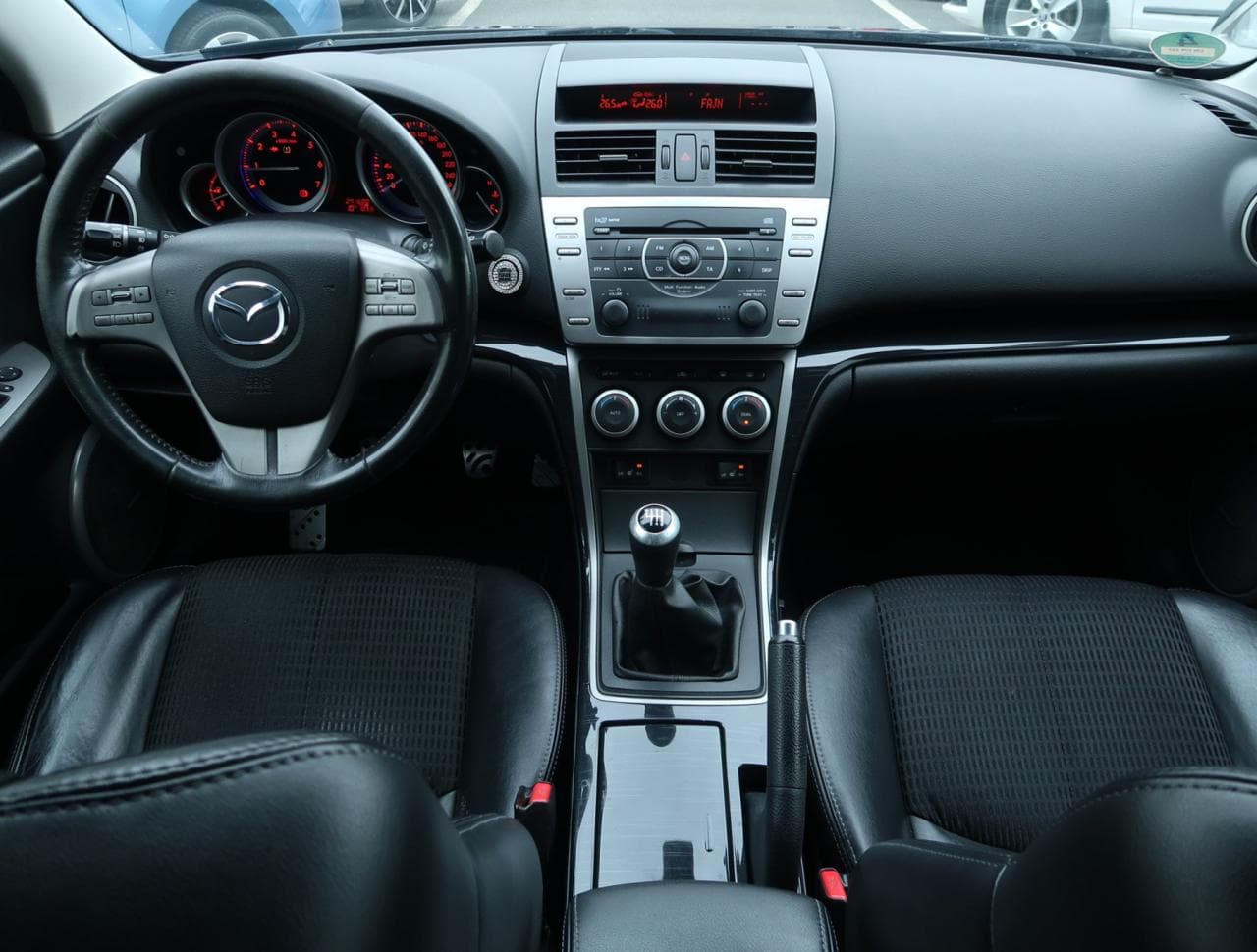 2008 Mazda 6 - 10