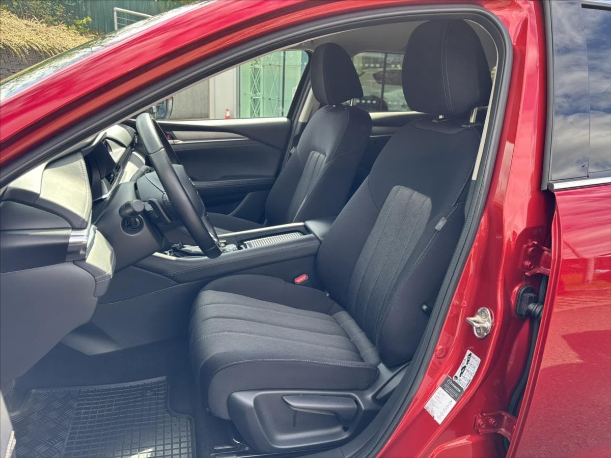 2024 Mazda 6 - 10