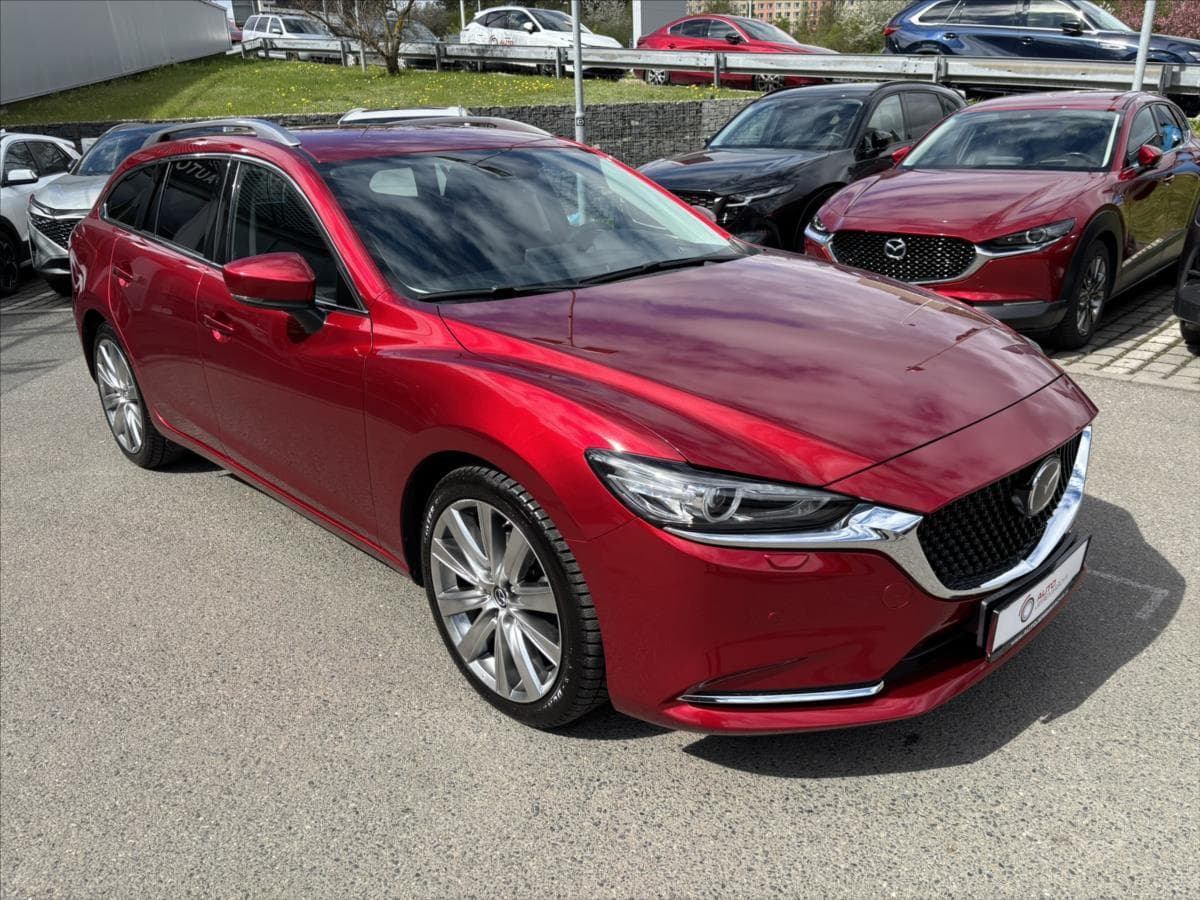 2024 Mazda 6 - 7