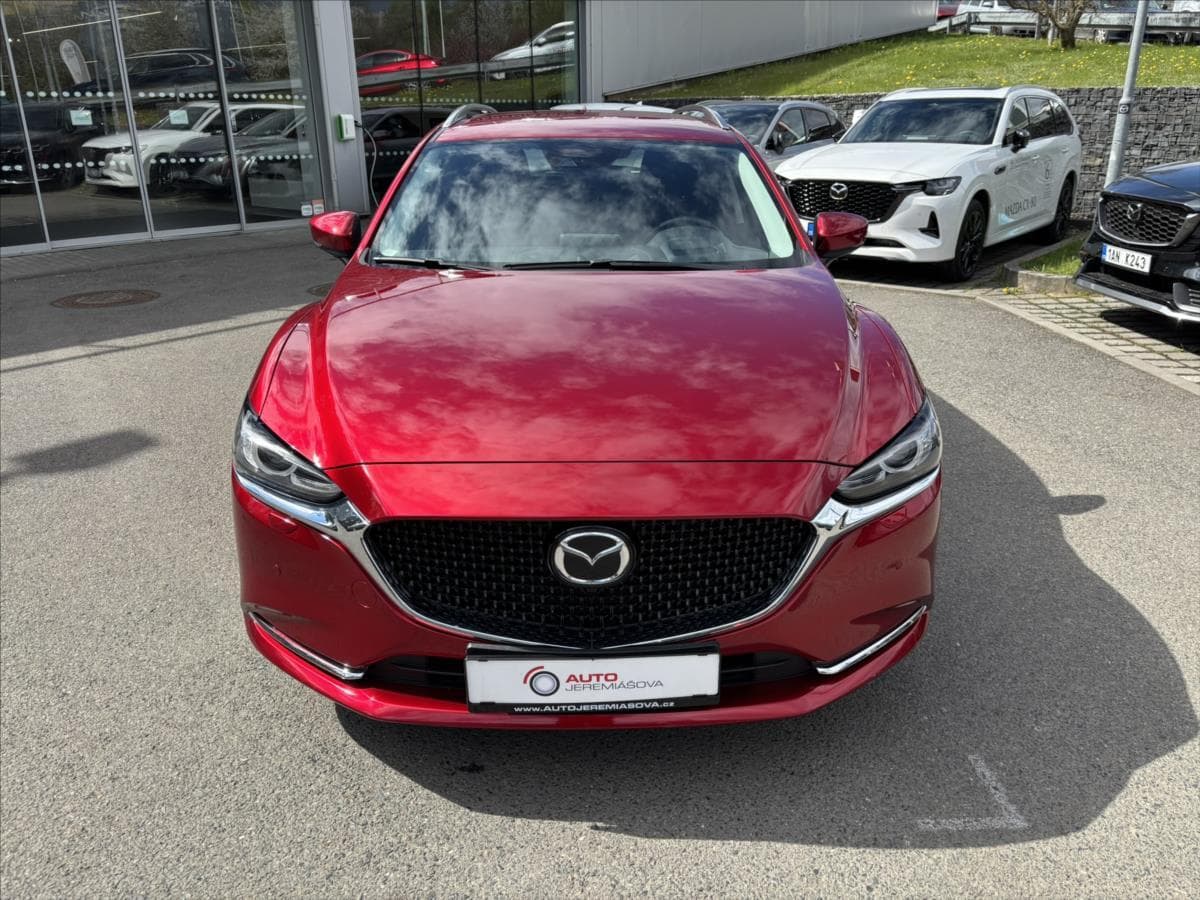 2024 Mazda 6 - 8
