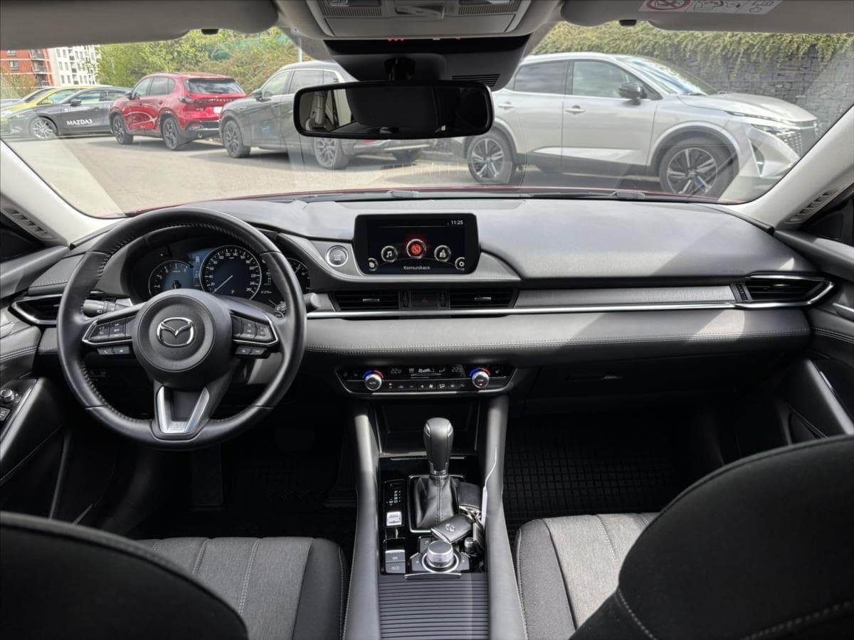 2024 Mazda 6 - 9