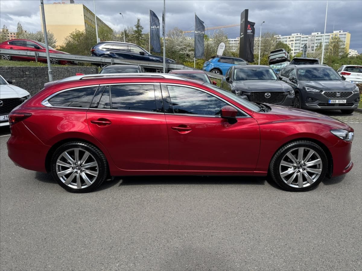 2024 Mazda 6 - 6