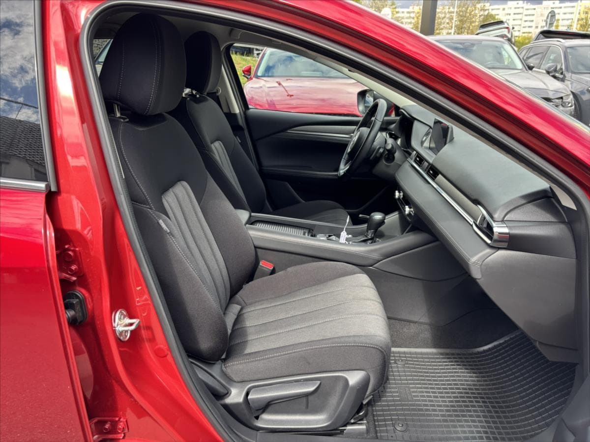 2024 Mazda 6 - 15