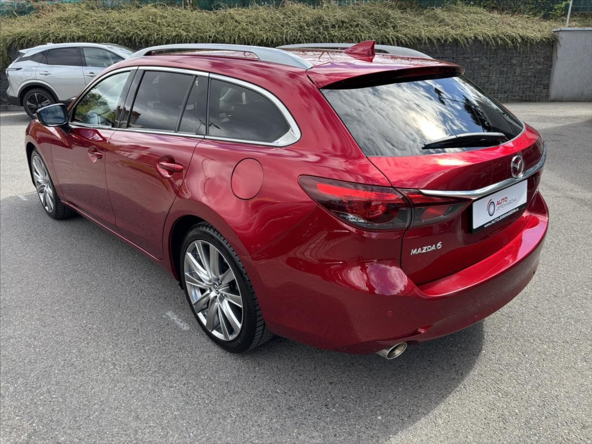 2024 Mazda 6 - 3