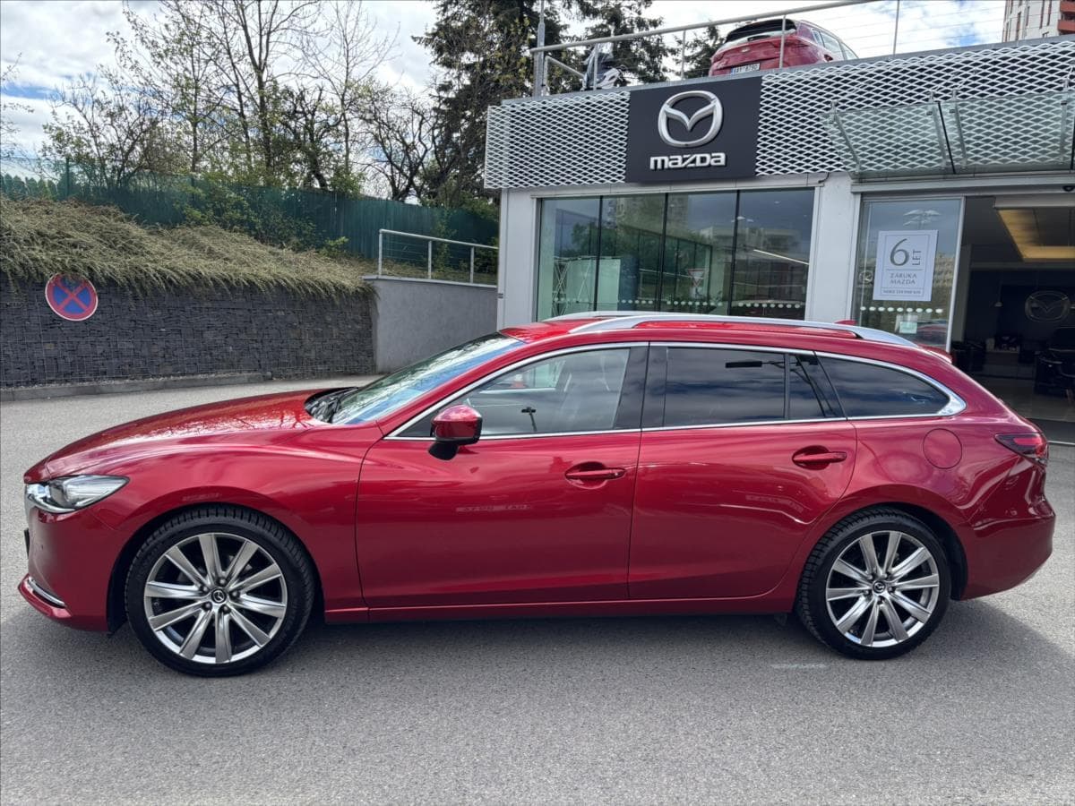 2024 Mazda 6 - 2
