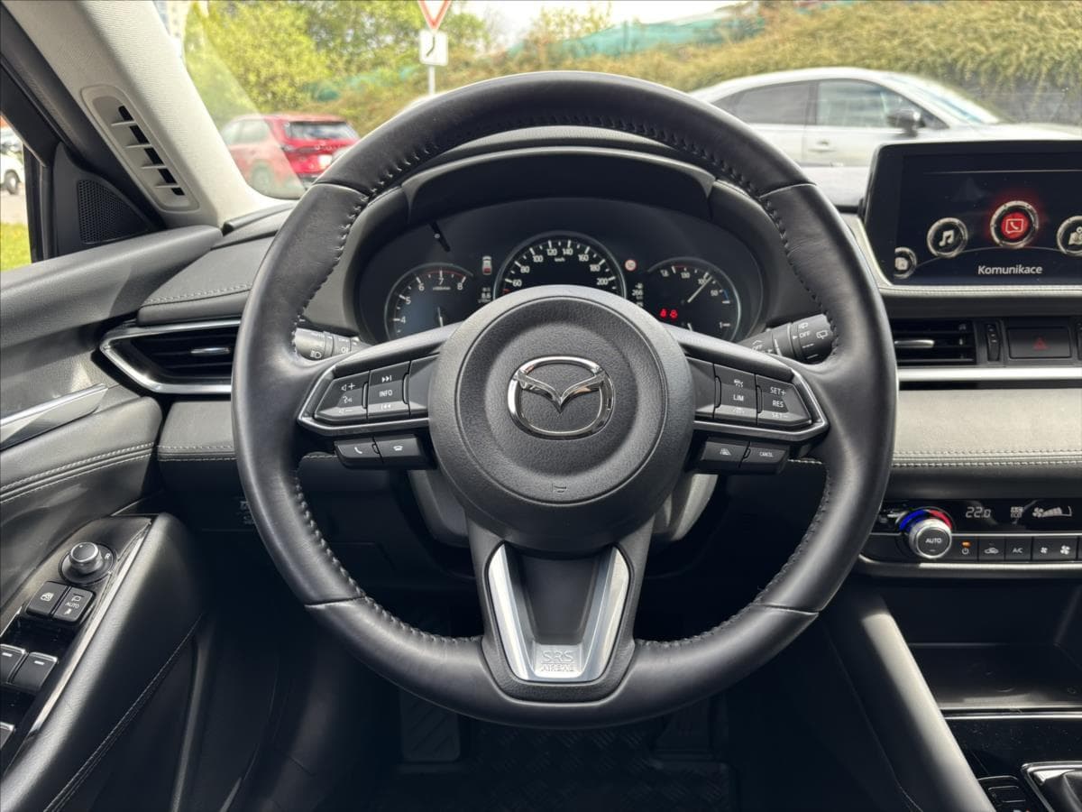 2024 Mazda 6 - 16