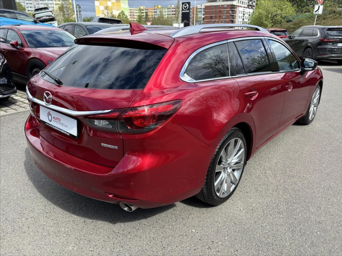 2024 Mazda 6 - 5