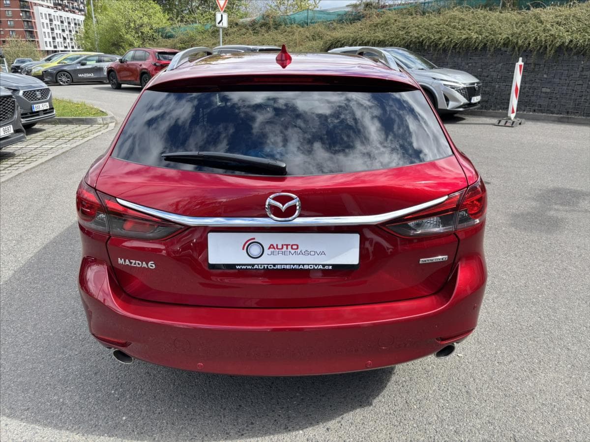 2024 Mazda 6 - 4