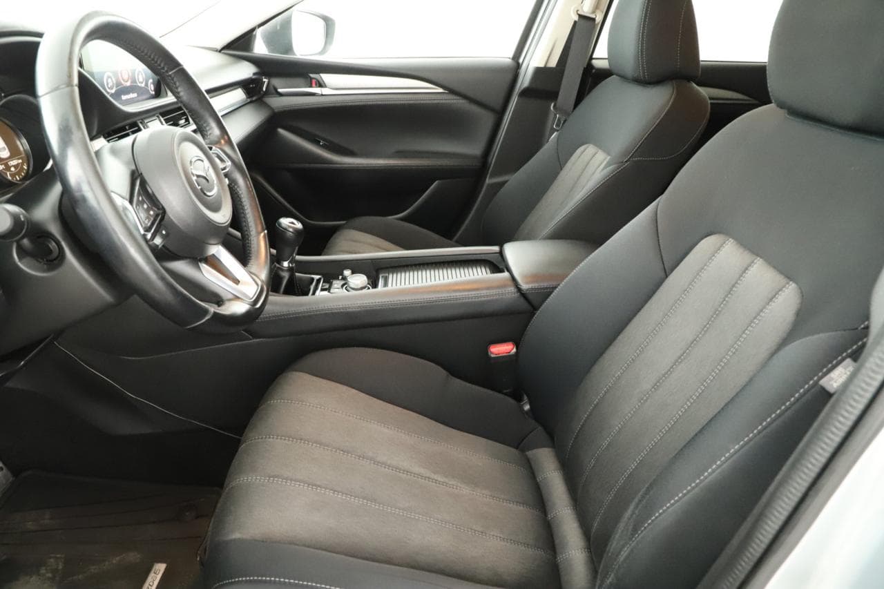 2018 Mazda 6 - 22