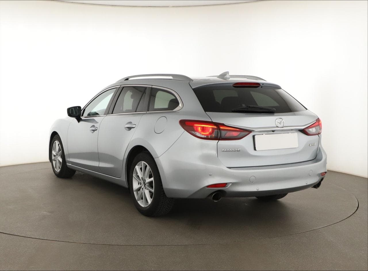 2018 Mazda 6 - 8