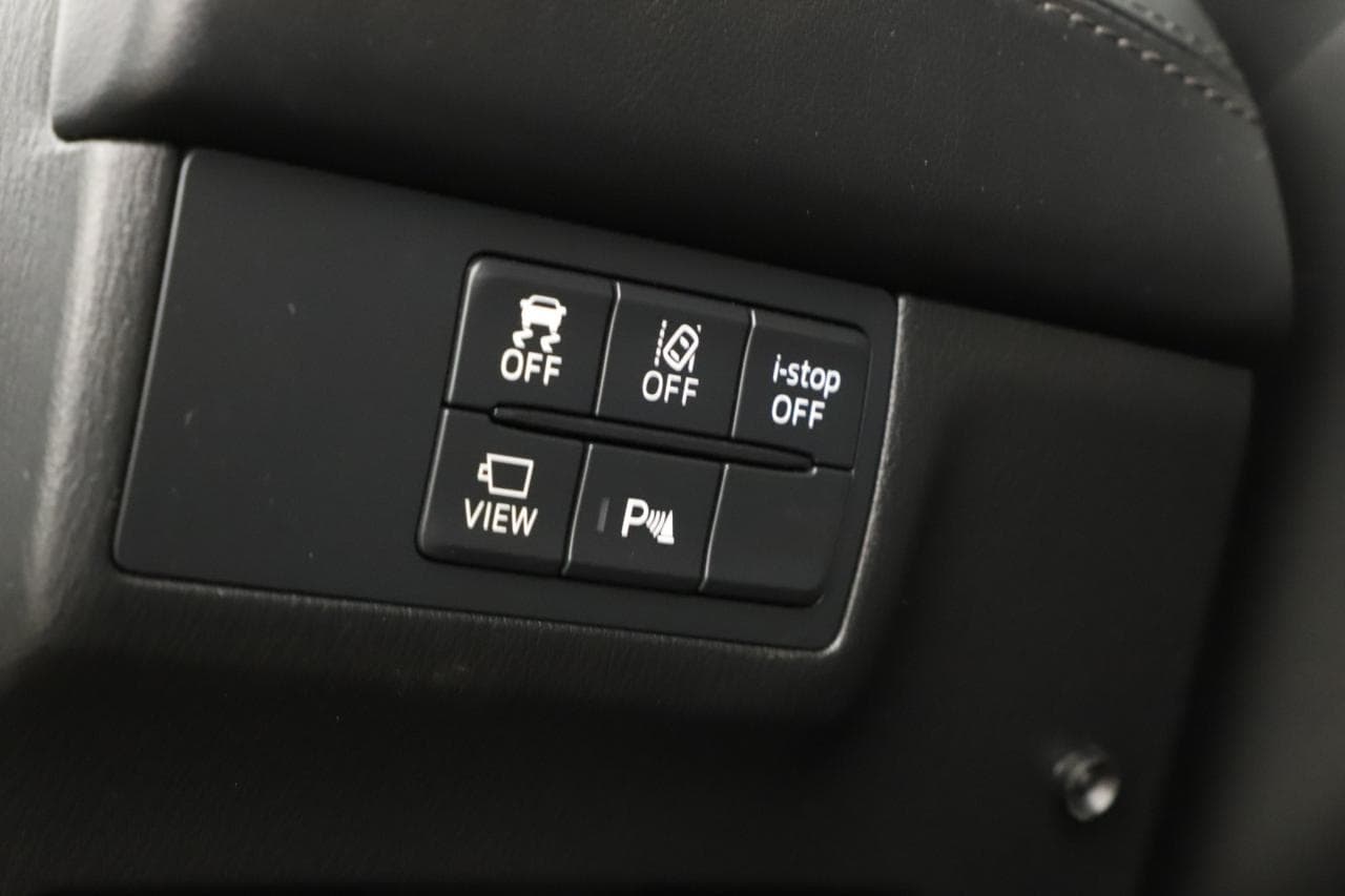 2018 Mazda 6 - 28