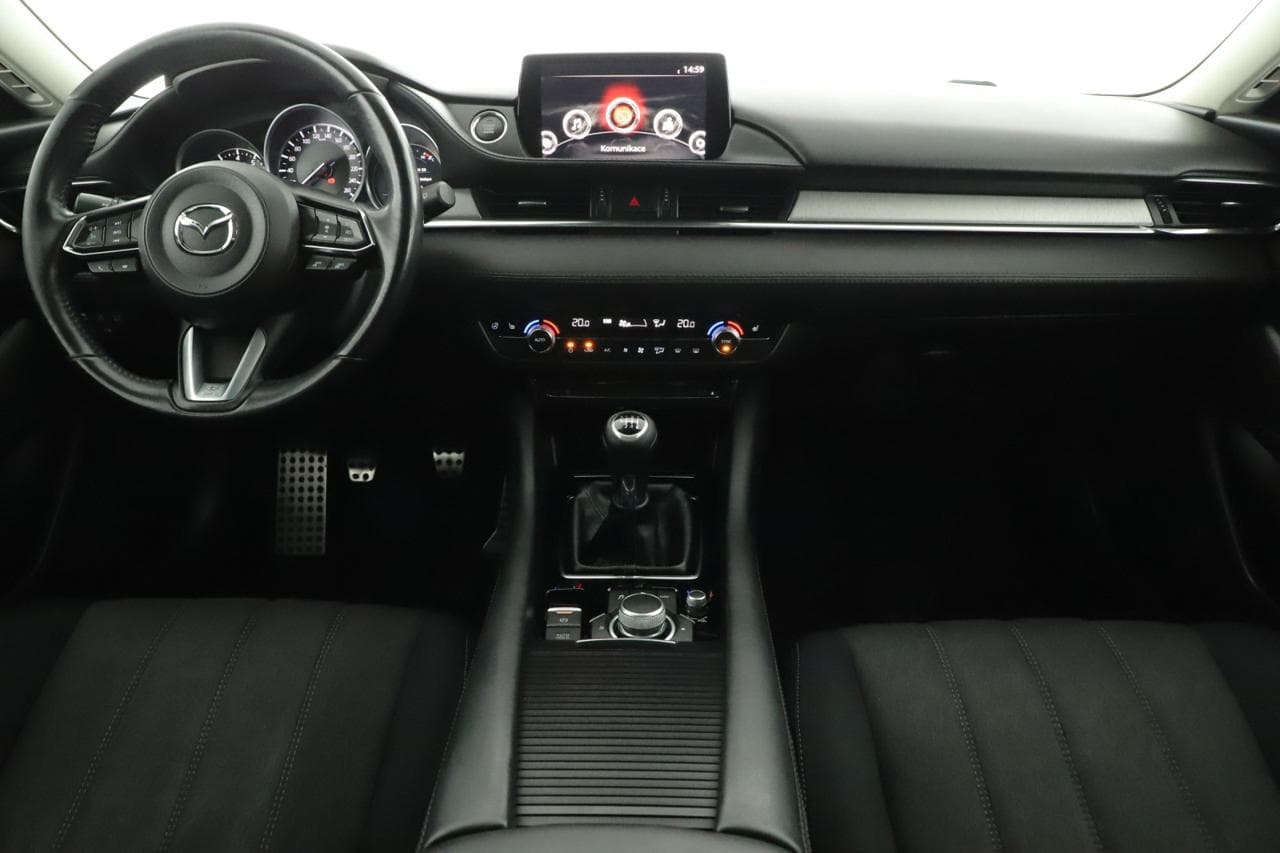 2018 Mazda 6 - 16