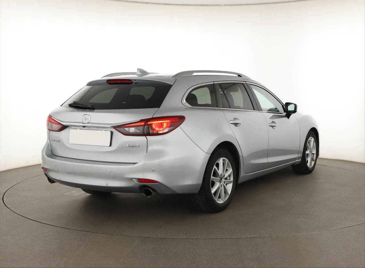2018 Mazda 6 - 12