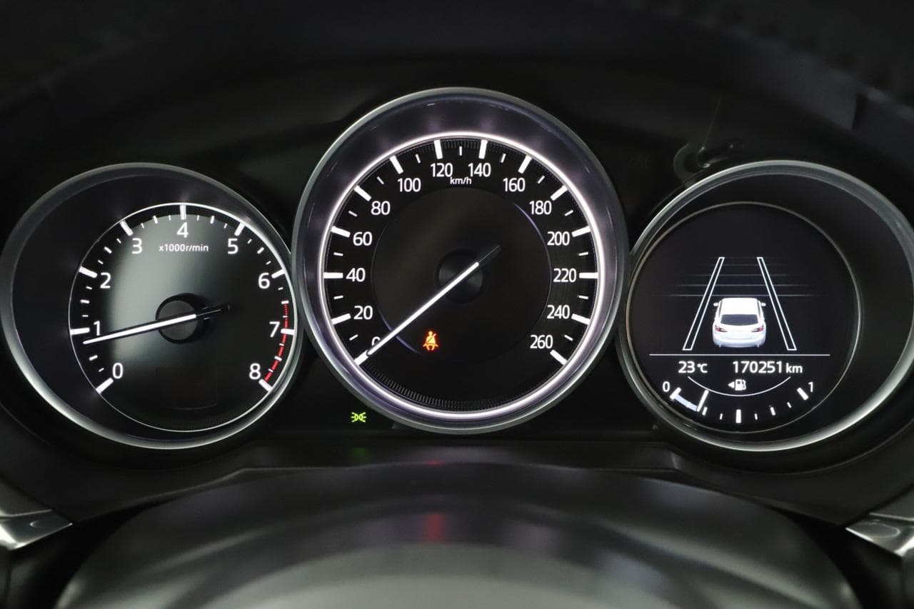 2018 Mazda 6 - 30