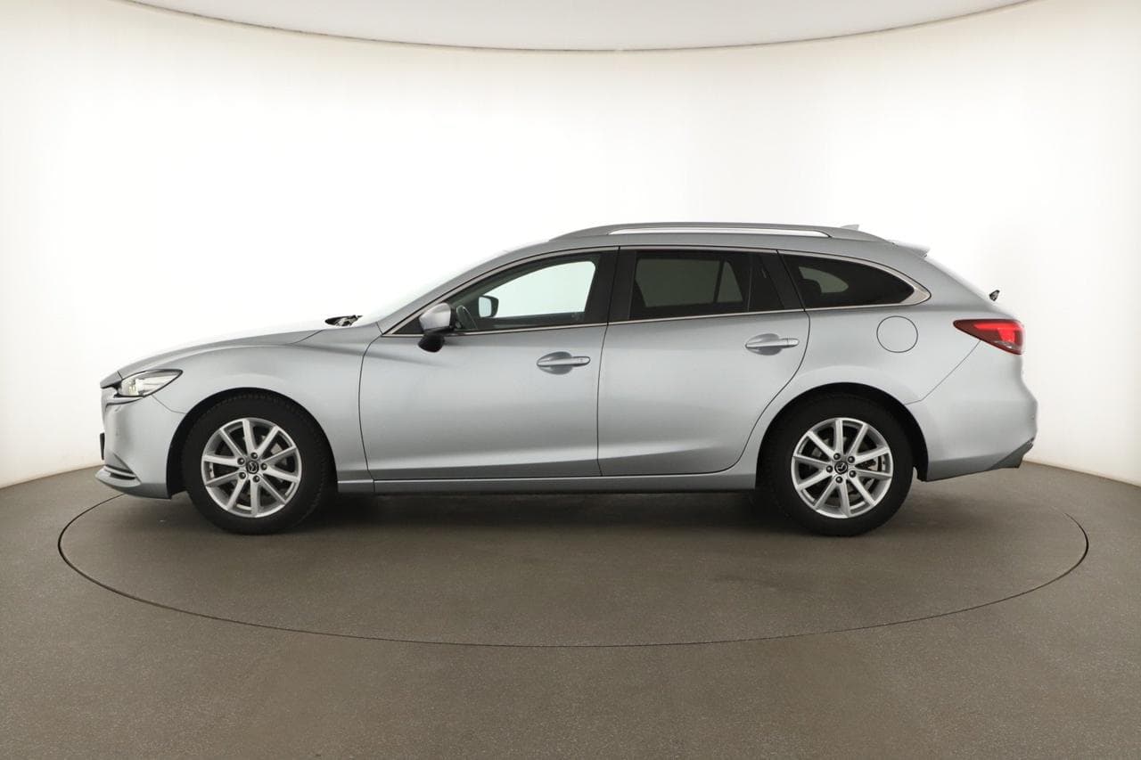 2018 Mazda 6 - 6