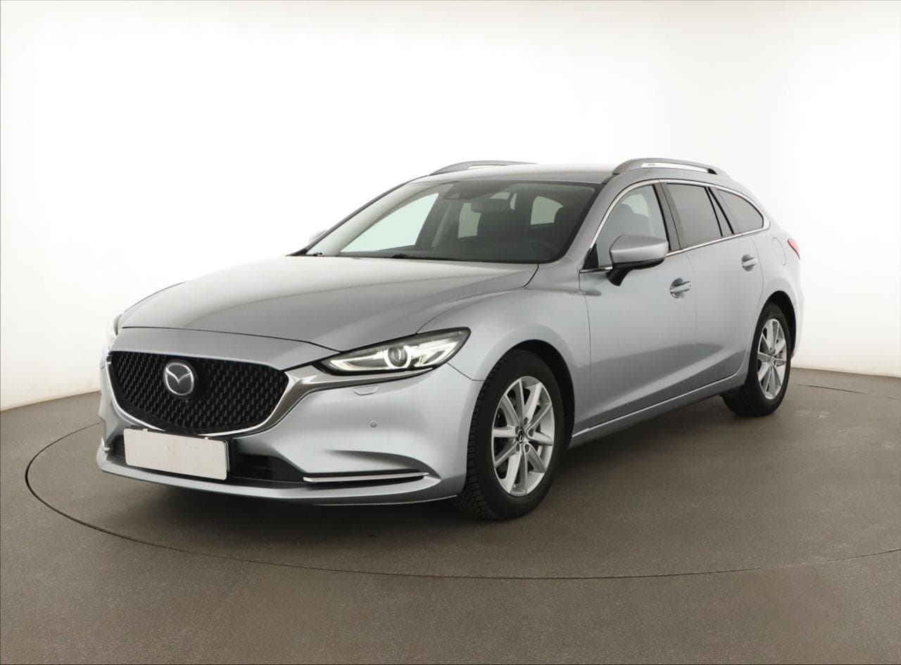2018 Mazda 6 - 5