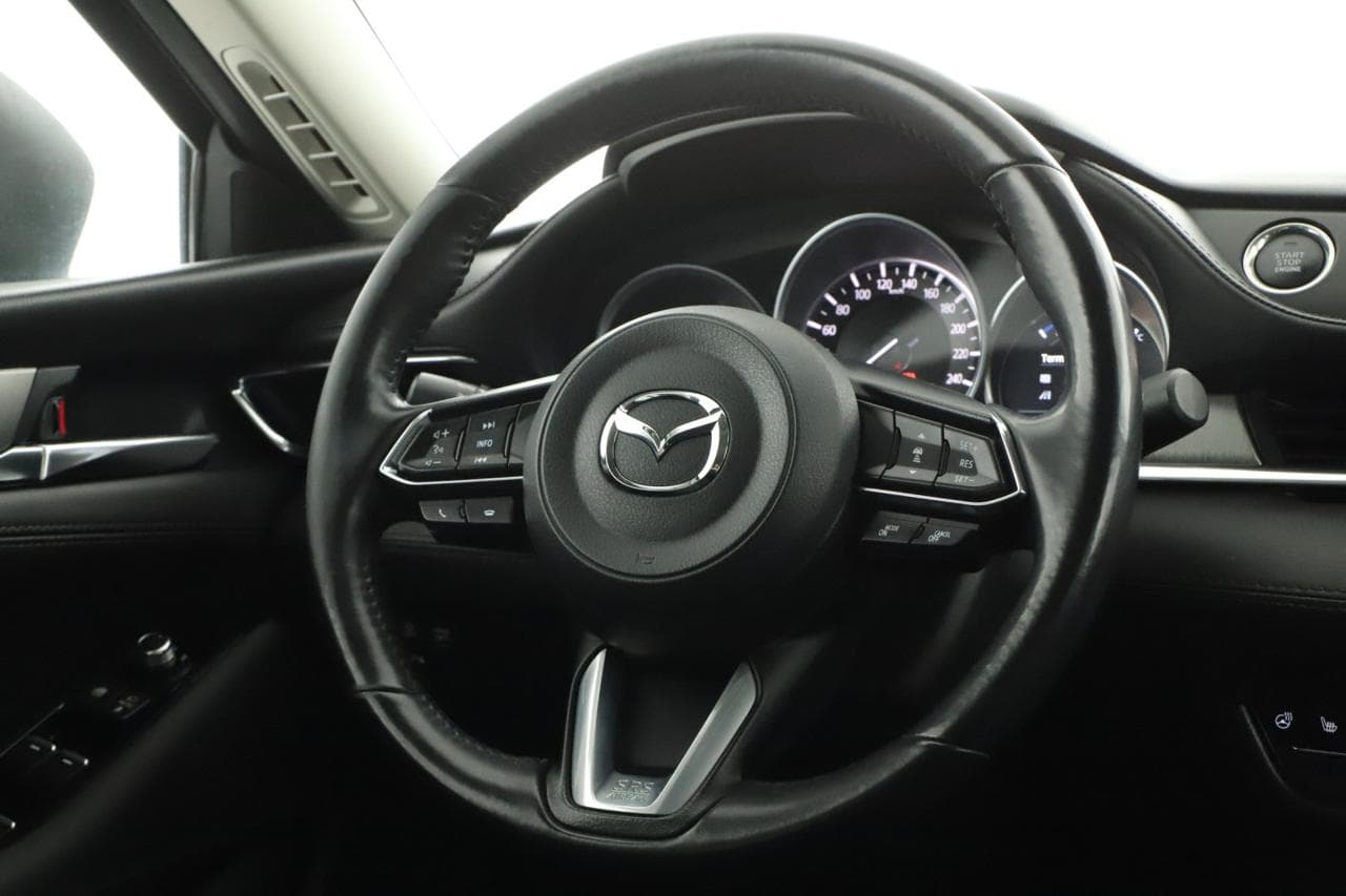 2018 Mazda 6 - 24