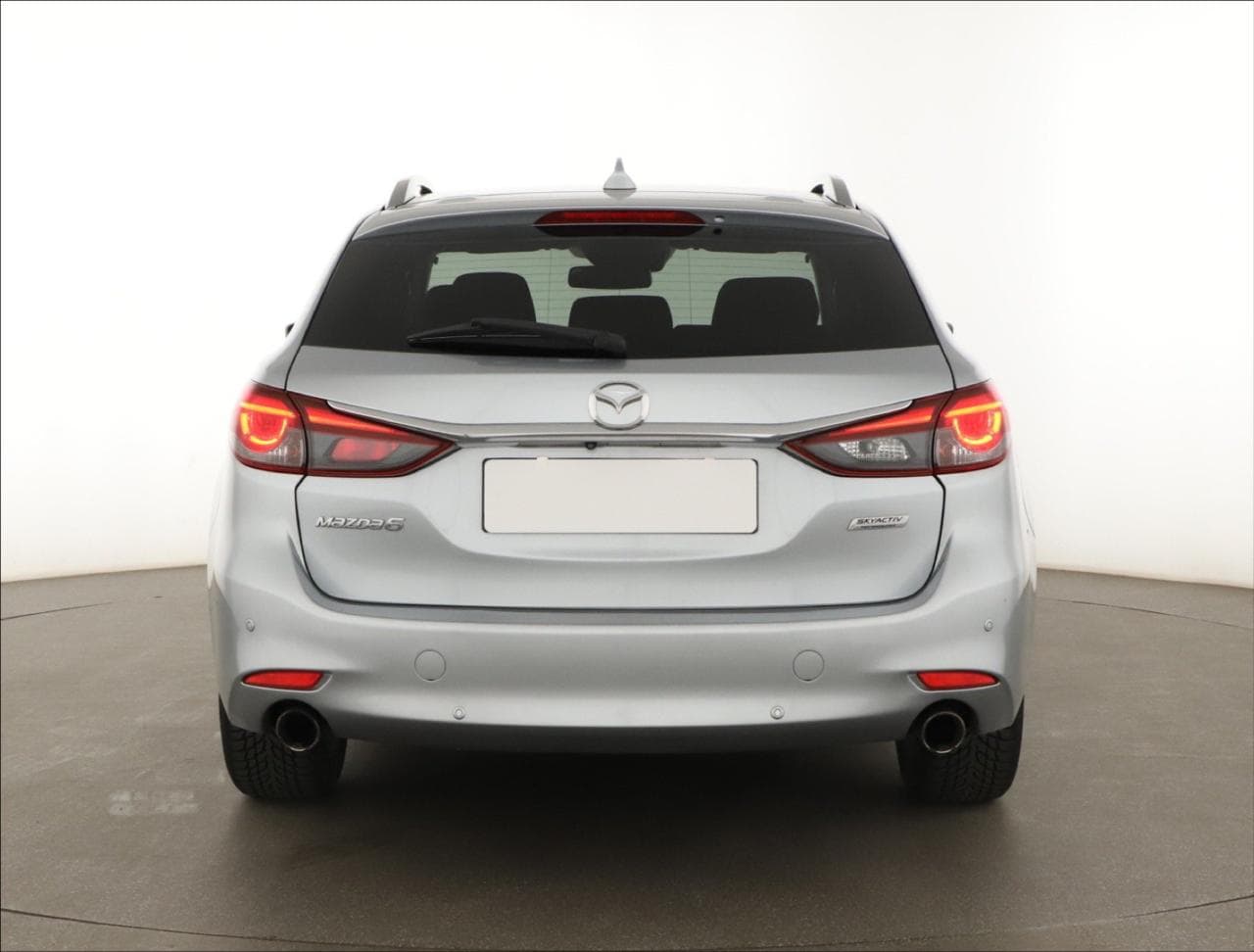 2018 Mazda 6 - 10