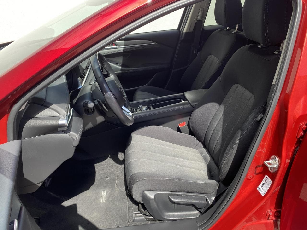 2020 Mazda 6 - 11