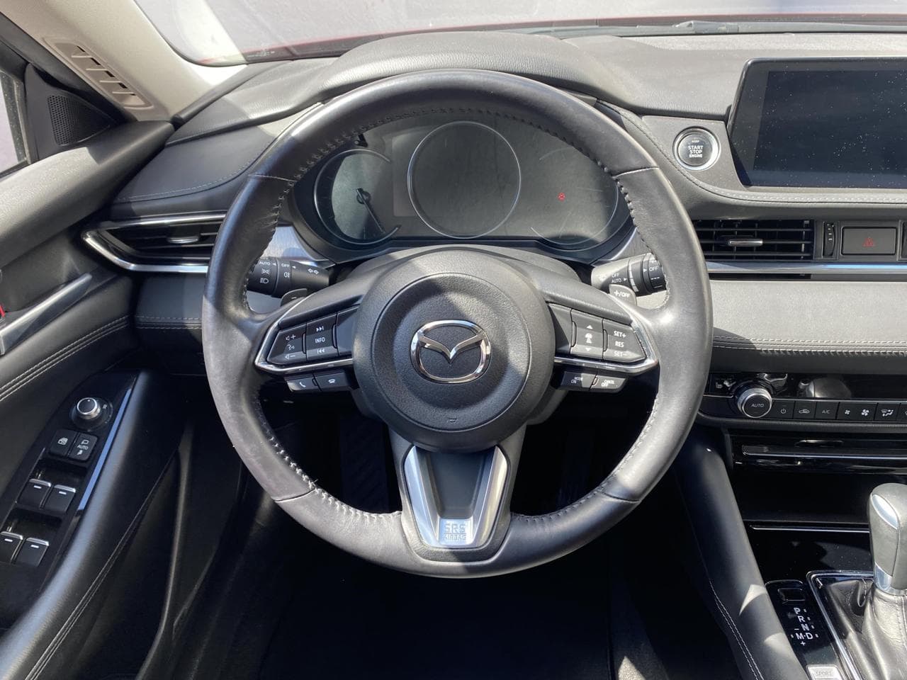2020 Mazda 6 - 14