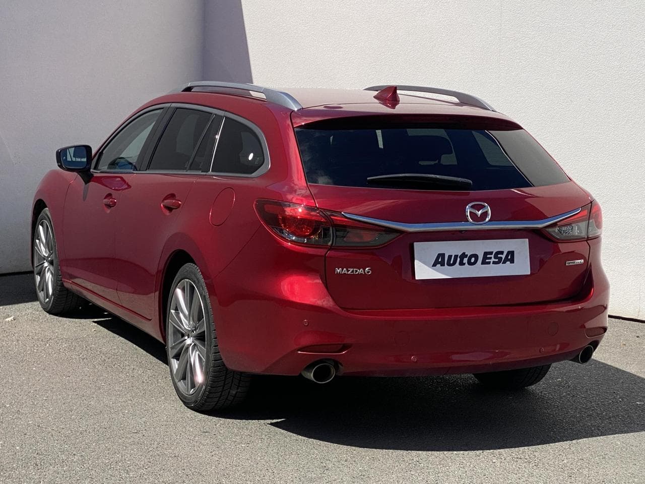 2020 Mazda 6 - 6