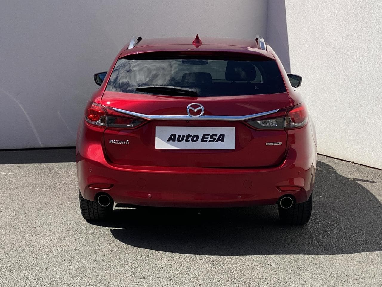 2020 Mazda 6 - 5
