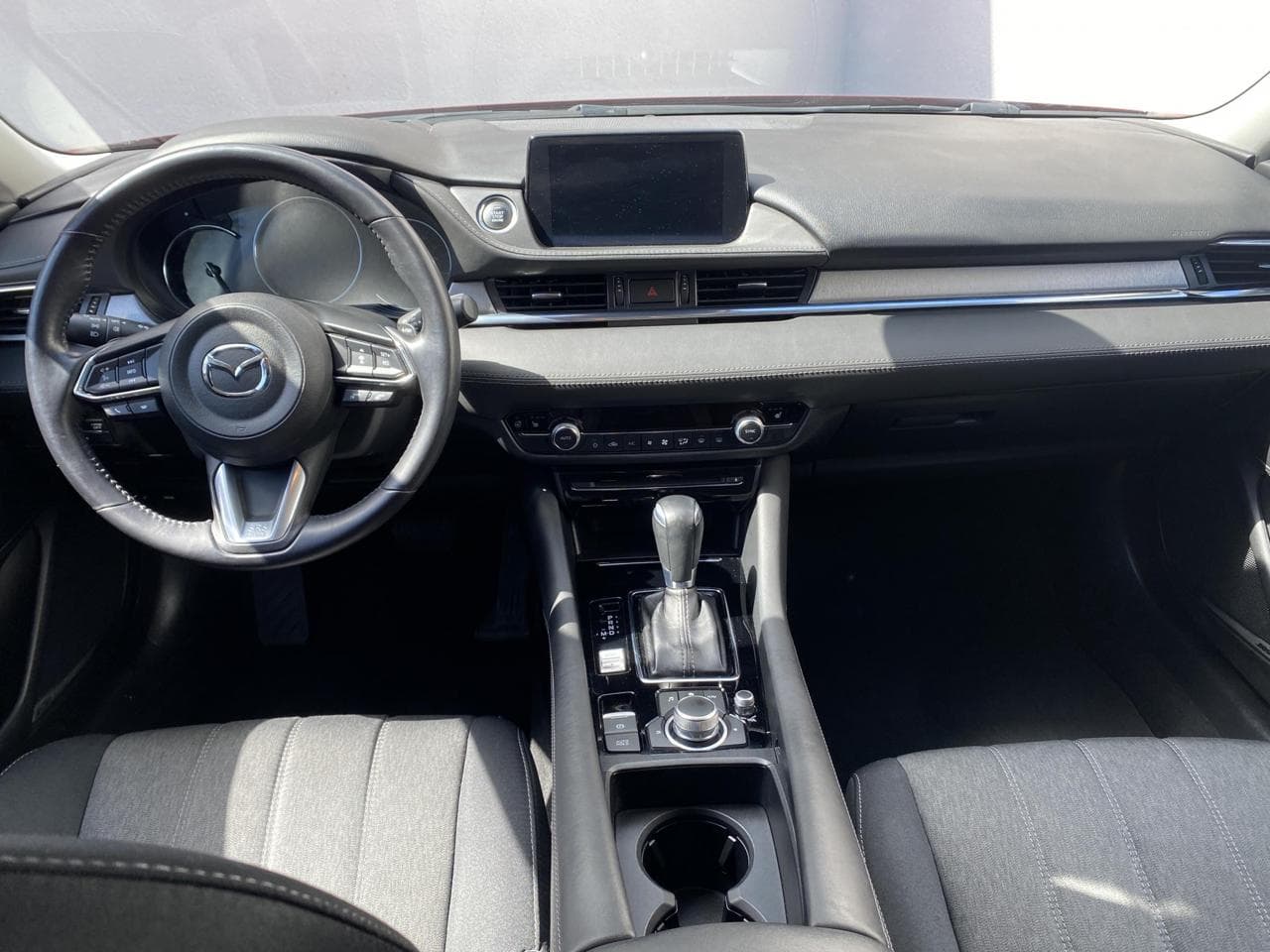 2020 Mazda 6 - 9