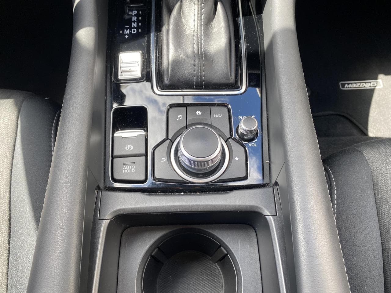 2020 Mazda 6 - 18