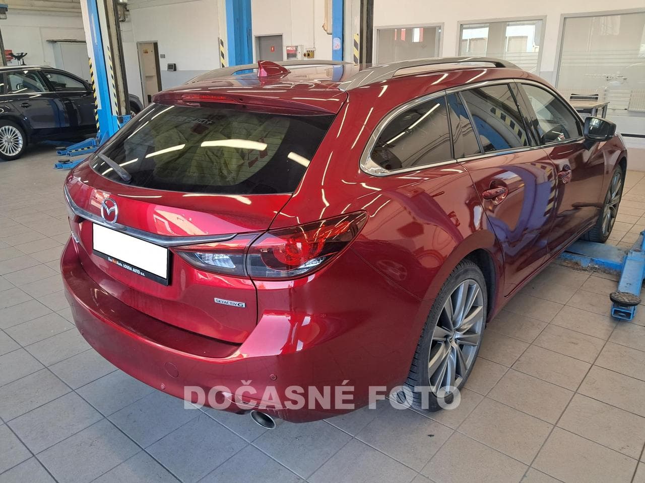 2020 Mazda 6 - 2
