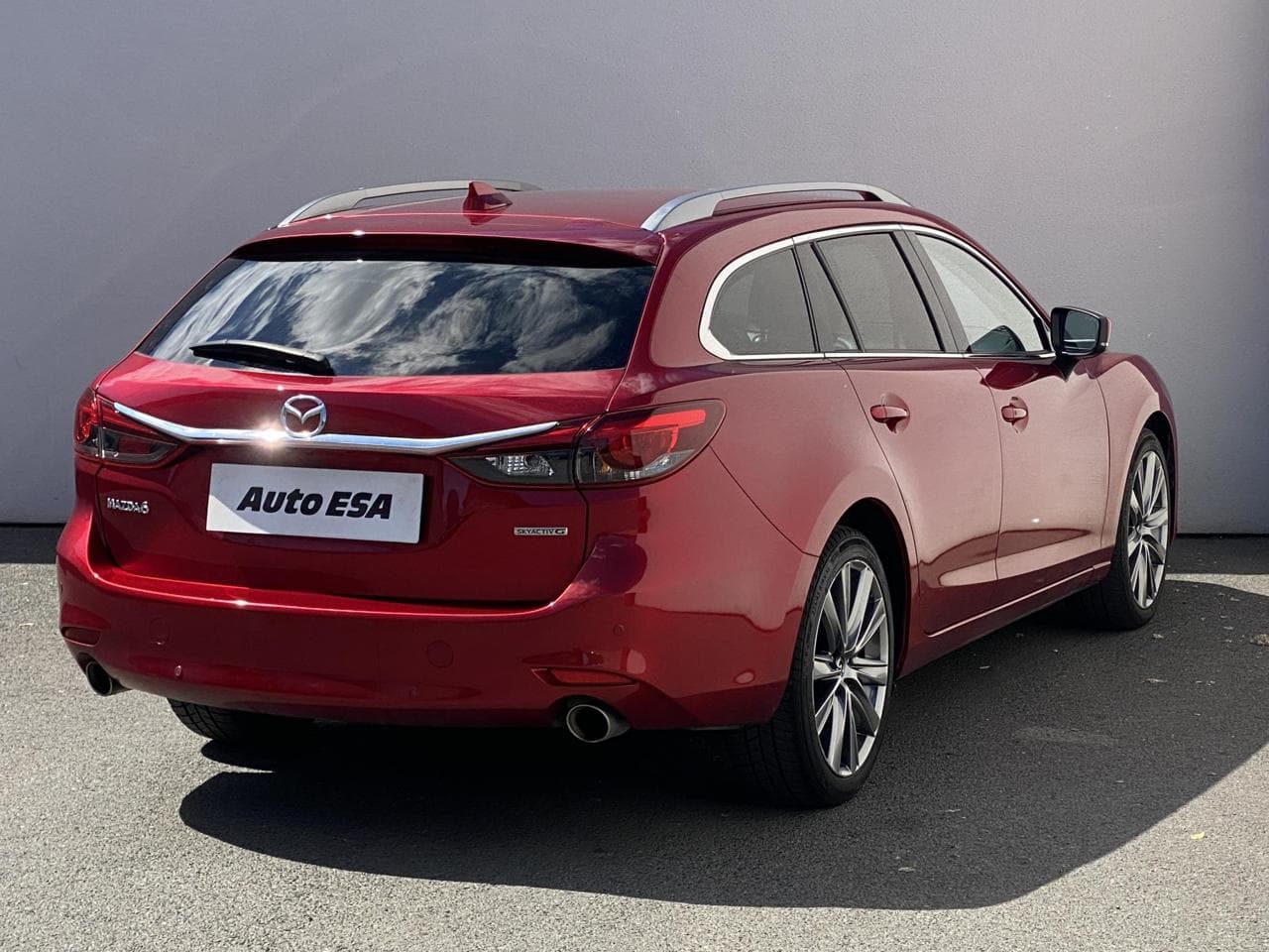 2020 Mazda 6 - 4