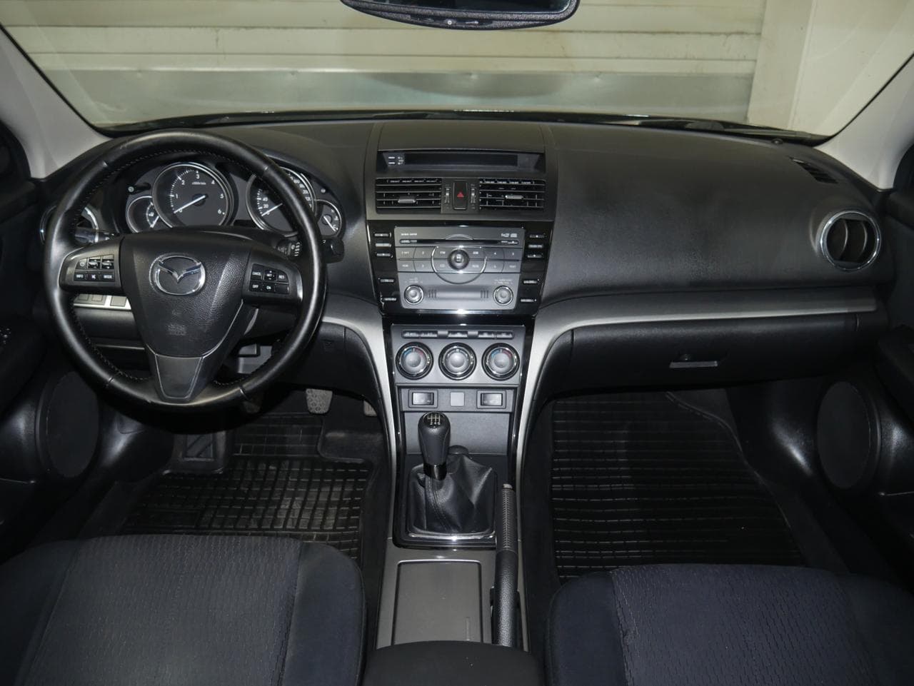 2011 Mazda 6 - 14