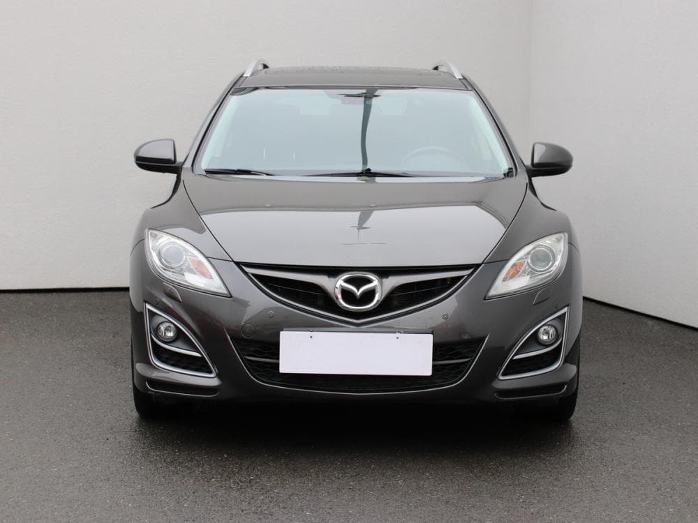 2011 Mazda 6 - 2