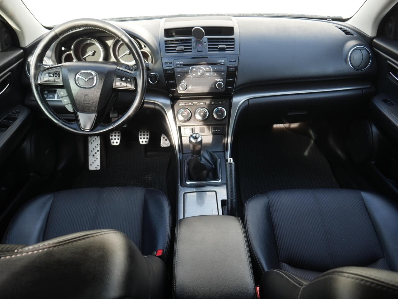 2011 Mazda 6 - 8