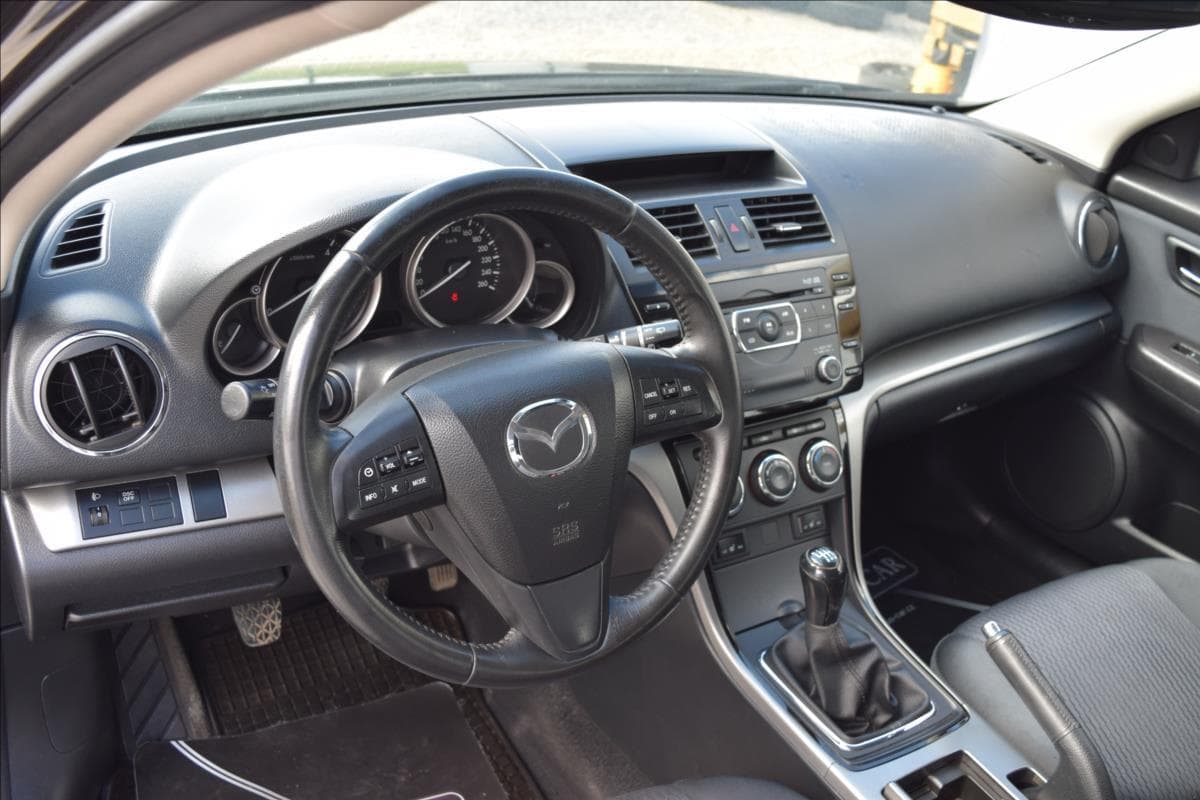 2010 Mazda 6 - 15