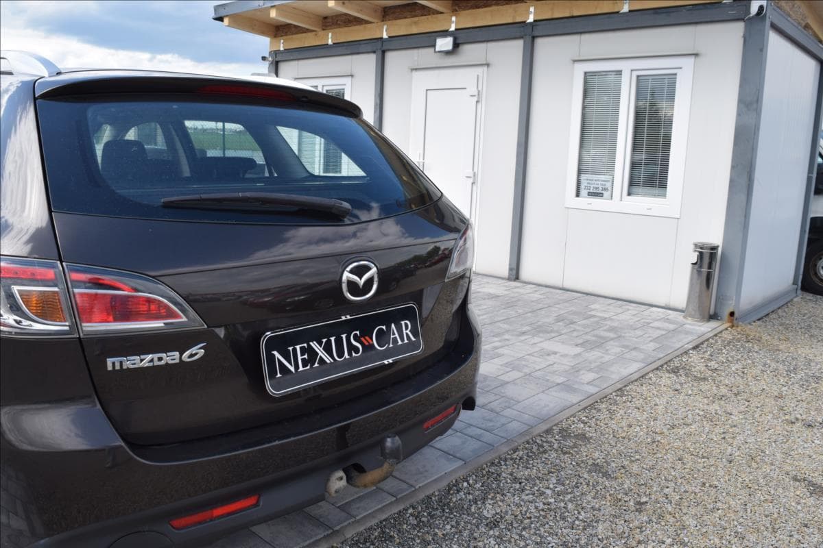 2010 Mazda 6 - 11