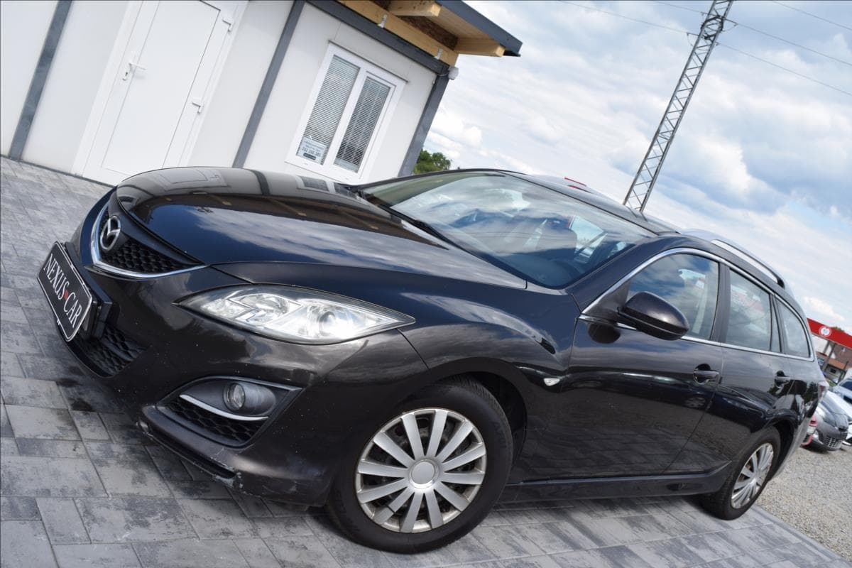 2010 Mazda 6