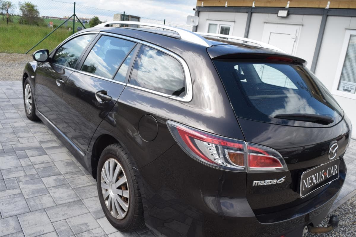 2010 Mazda 6 - 6
