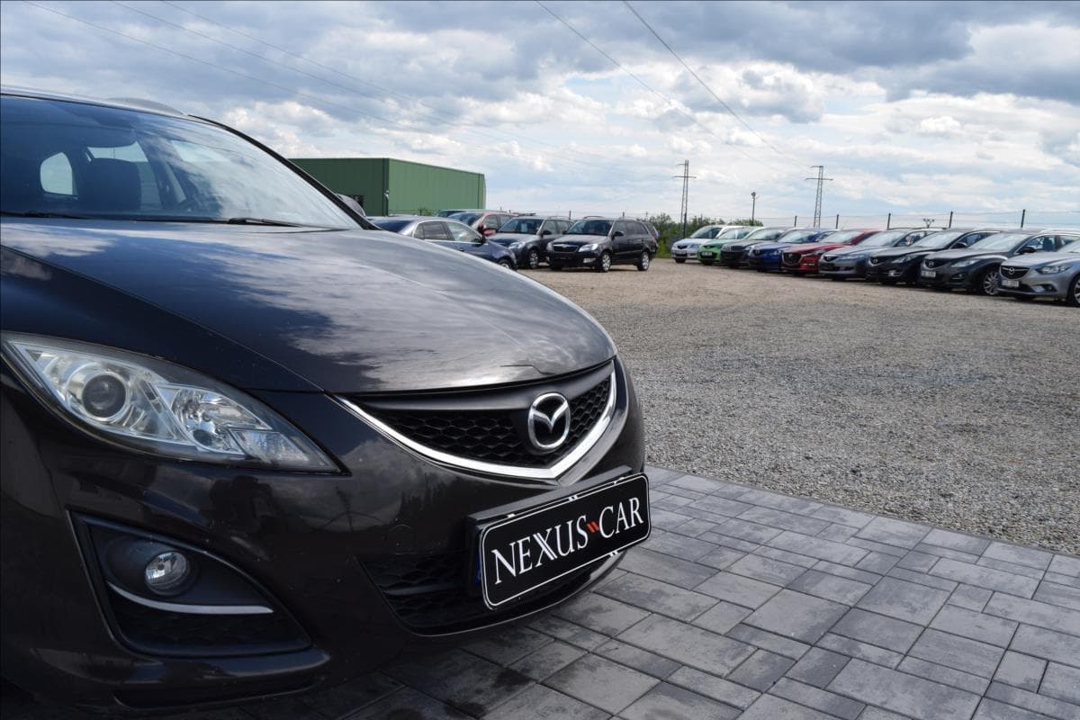 2010 Mazda 6 - 12