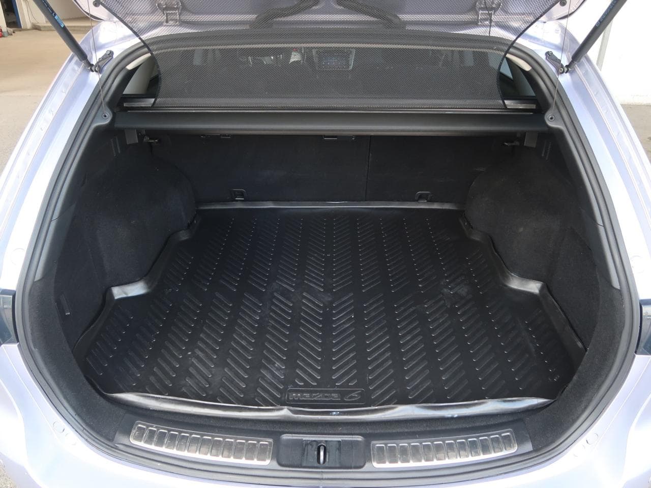 2008 Mazda 6 - 19