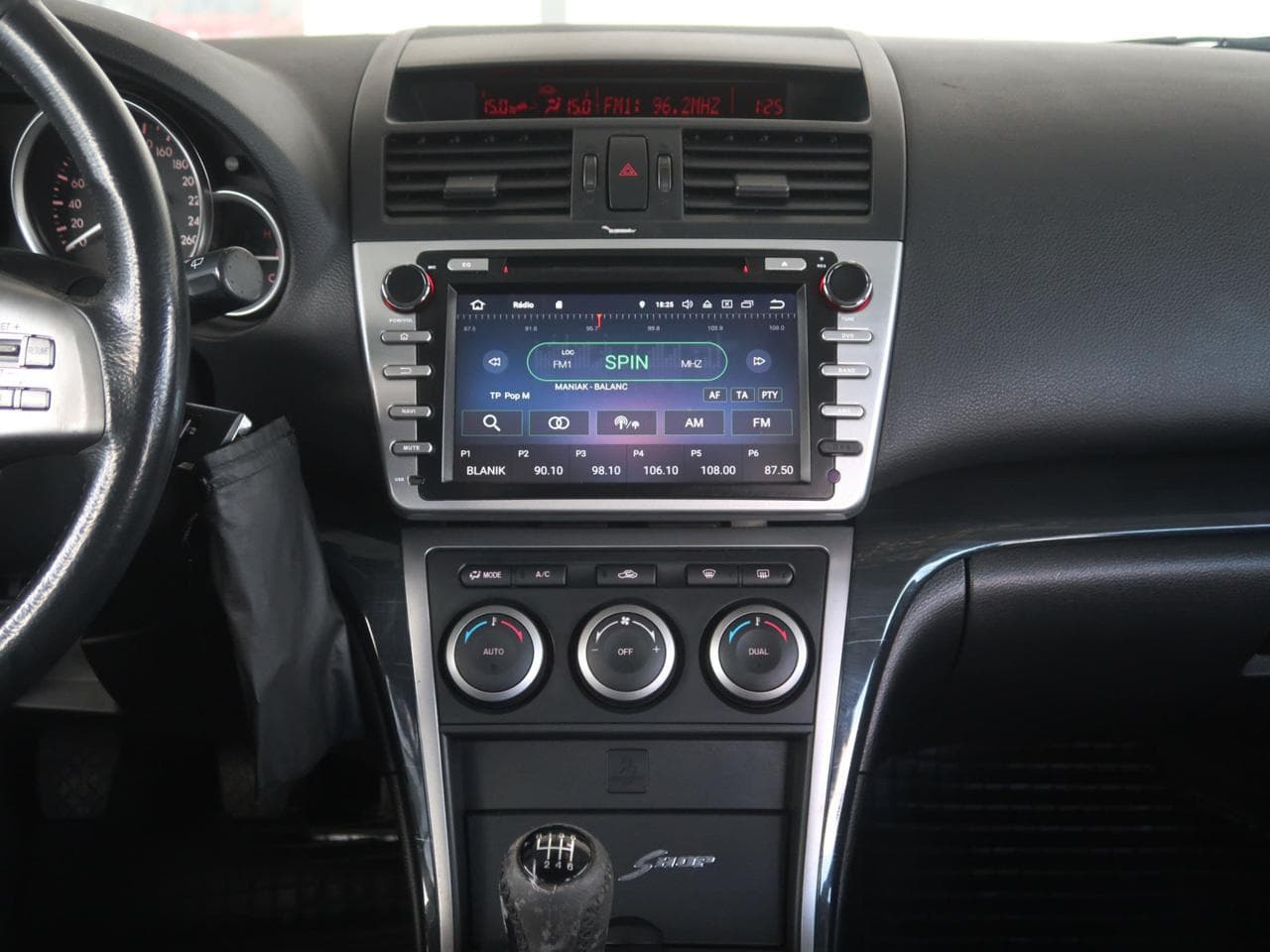 2008 Mazda 6 - 18