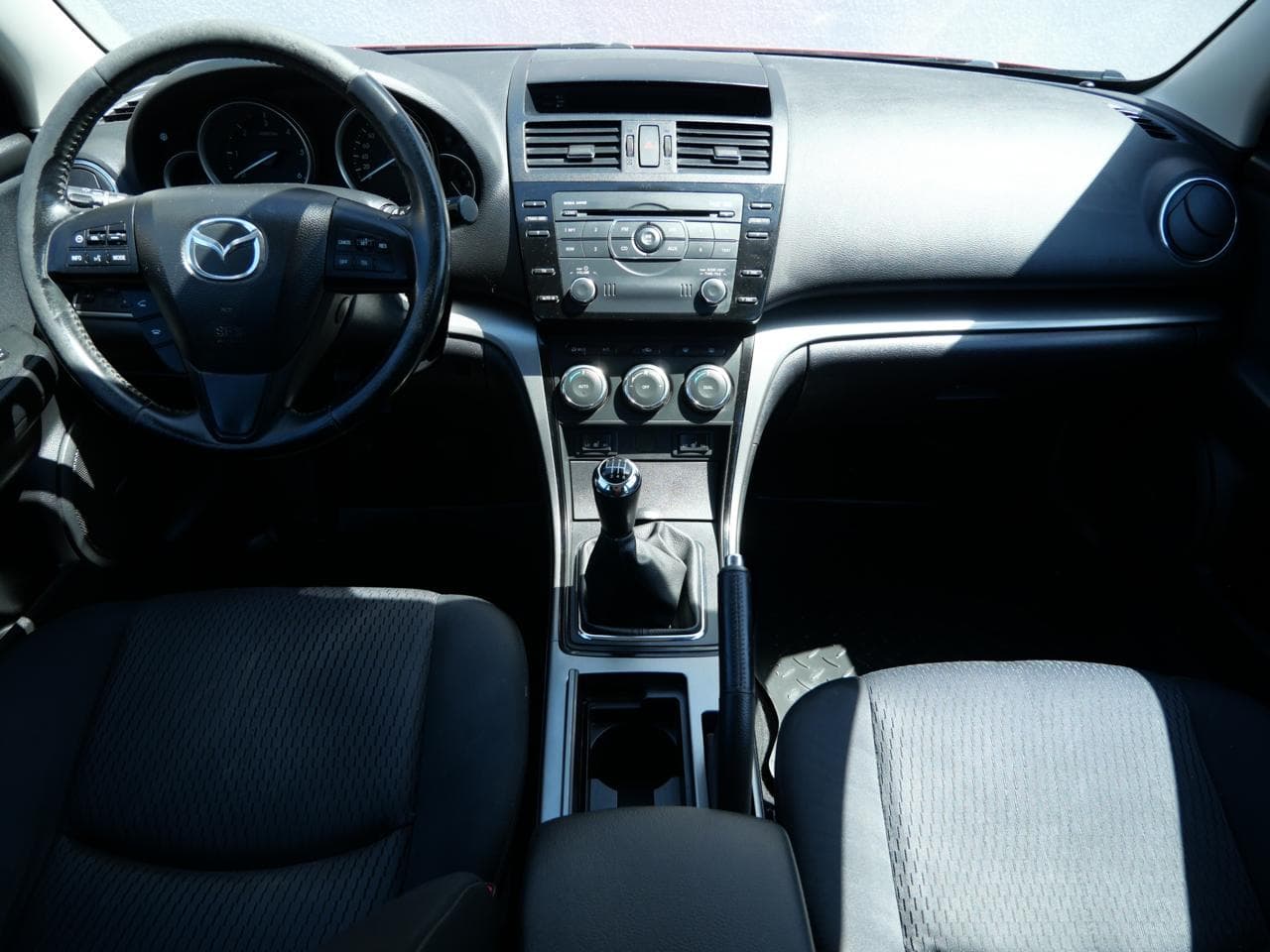 2010 Mazda 6 - 8
